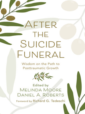cover image of After the Suicide Funeral